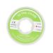 RZJZGZ Clear Dental Orthodontic Elastic Chain Power Chains Brace Orthodontic Spool Elastic Rubber Band (Short)