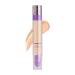 Jlobnyiun Full Coverage Concealer - Long-Lasting Coverage Stick Blendable Makeup 7.5ml | Smooth creamy formula lightweight texture natural professional application beautiful