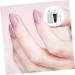 POPETPOP 1Set Set nail extension glue set nail polish gel kit nail art brush poly nail gel slip solution nail builder gel kit nails gel manicure kit Manicure Lengthen Kit nail tool plastic - Buy Online on GoSupps.com