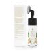 Seabuckthorn Foaming Face Wash (150ml) with Face Brush - Nourishing De-Tans Exfoliates | Ayurvedic Manjistha & Chamomile Extract | Paraben & Sulphate Free - Buy Online on GoSupps.com