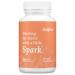 Spark by Califina - Fat Burner Thermogenic Weight Loss Supplement for Women - Vegan - Suppresses Appetite, Boosts Energy, Metabolism, Motivation - Year-Round Shape & Tone – 80 Veggie Diet Pills