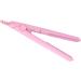 Mini Hair Straightener & Curler - Travel-Friendly Ceramic Plates in Green & Pink | Quick Styling & US Plug - Buy Online on GoSupps.com
