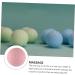 Sosoport 3 STK Silicone Deep Tissue Massage Balls | Myofascial Foot Massager & Mobility Training Tool for Yoga | Perfect for Fitness & Recovery - Buy Online on GoSupps.com