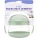 Ubbi Tweat No Spill Snack Container for Kids - BPA-Free, On-The-Go, Sage Green - Buy Online on GoSupps.com