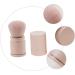 Healeved Powder Brush Blush Brush Blush Powder Brush Cosmetics Makeup Brush Women Cosmetics Brush Makeup Brush Tool Makeup Blush Brush Foundation Brush Fluffy Blush Brush Loose Powder Brush 6.5x3.5cm Pink - Buy Online on GoSupps.com