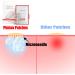 PIMTOX Patch - Microneedle Acne Pimple Patches for Skin Troubles | SKINBUILDERS 27 Patches - Buy Online on GoSupps.com