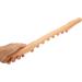 Natural Wooden Massage Stick - 8 Pressure Points for Neck & Back Pain Relief | Manual Massage Tool for Body Relaxation - Buy Online on GoSupps.com