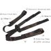 Universal Child Safety Seat Belt Thicken Bracket Mount Base ISOFIX Latch Interface - Black - Buy Online on GoSupps.com