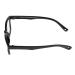 Non-Brand Children Anti-blue light glasses gaming glasses for PC cell phone and television anti-fatigue anti-blue light UV protection black