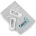 CalmiGo Anxiousness & Stress-Relief Natural Calming Device Scented Elements, Pack of 2 (Peppermint) Peppermint One Size (Pack of 2)