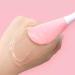 Double-Ended Facial Mask Brush | Soft Silicone Applicator for Masks Makeup & Creams - Dual Sided Beauty Tool for Flawless Application - Buy Online on GoSupps.com