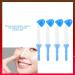 Verdant Touch Nose Irrigation Nozzle 4-Piece Set for Effective Nasal Rinsing & Dental Flossing | International Shipping Available - Buy Online on GoSupps.com