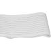 Chin Strap Snoring Solution - Portable White Head Band for Better Sleep - Buy Online on GoSupps.com