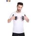 RNV 10 Pieces Black Cotton Elastic Finger Compression Sleeves Comfortable & Stretchable Support for Fingers | International Shipping - Buy Online on GoSupps.com