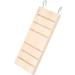 rabbit ramp Pet Wood Hamster Climbing Ladder Hamster Ladder Bridge Pet Ladder Hamster Ladder Pet Suspension Bridge Small Pet Ladder Hamsters for Pets for Small Animals Mice - Buy Online on GoSupps.com