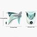 Safwel Cervical Brace - Inflatable Adjustable Neck Support for Pain Relief | International Shipping Available - Buy Online on GoSupps.com