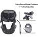 Cervical Traction Device for Neck & Shoulder Pain Relief | Naked-In International Shipping - Buy Online on GoSupps.com
