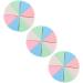 Beavorty 6 Sets Triangular Sponge Puff Makeup Sponges Wet and Dry Makeup Sponge Powder Puff Women Cosmetic Supply Cleansing Cotton Pads Makeup Latex Sponge Latex Makeup Sponge for Women Mix - Buy Online on GoSupps.com