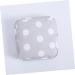 STOBAZA 6pcs Pink Pouch Towel Makeup Purse Coin Bags - Grey, Nursing Zippered Wallet, Outdoor Menstrual Capacity, Portable Storage - Leaves Napkin Office Pad - Buy Online on GoSupps.com