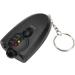 Professional-Grade Keychain Breathalyzer with LED Display for Personal & Professional Use - Buy Online on GoSupps.com