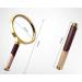 6 Times Magnifying Glass for The Elderly to Read Children Portable HD Magnifier Good Times - Buy Online on GoSupps.com