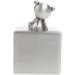 A Set of My First Tooth & Curl Trinket Boxes Tin Baby Keepsake Christening Boy Girl Gift - Antique Silver 4 - Buy Online on GoSupps.com