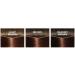  L'Or al 3x L'Or al Casting Semi-Permanent Gloss Cream Hair Dye 454 Brownie Mahogany Copper Brown - Buy Online on GoSupps.com