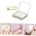 Beaupretty 3 Sets Oil Blotting Paper Facial Blotting Paper Facial Oil Car Diffuser Oil Control Paper Saline Solution for Piercings Oil-Absorbing Papers Face Cleansing Paper Glass Shrink Pores - Buy Online on GoSupps.com