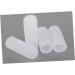 Hemoton Silicone Gel Toe Warmers Protector - 5 Pairs of Toe Caps/Cushions/Covers Sleeves for Finger and Toe Protection - Buy Online on GoSupps.com
