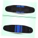 Buy Adjustable XXXL Black Waist Support Belt & Lumbar Brace - Sports & Cooking Support for Men - Buy Online on GoSupps.com