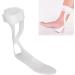 Uxsiya Drop Foot Stabilizer - Lightweight Ankle Support for Injury Recovery (S Right) - Buy Online on GoSupps.com