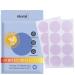 UV Detection Stickers for Sunscreen Reapply Reminder Suitable for Kids & Adults 40 Sticker Patches Sun Cream Detection by Alevial