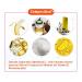 ZSGG 2-Pack Banana Oil Foot Cream for Dry Cracked Heels - Moisturizing Skin Care Treatment - Buy Online on GoSupps.com