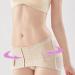 Pelvic Girdle Nerve Pain Brace & Postpartum Belly Support - Sacroiliac Brace for Pregnant Comfort - Buy Online on GoSupps.com