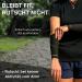 Artefit Forearm Sleeves - Compression Arm Protection for Sports | 12 Hours of Support - Shop Internationally! - Buy Online on GoSupps.com