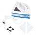 Window Cleaner Window Cleaning Brush Double-Sided Magnetic Window Cleaner Glass Surface Wiper Cleaning Too