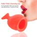 Portable Silicone Lip Plumper | Fish-Shaped Lip Enlargement Tool for Sexy Lips - Everyday Use - Buy Online on GoSupps.com