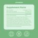 Herbs Vegan Toddler Multivitamin Liquid Drops for Overall Health Support - 30 Servings - Buy Online on GoSupps.com