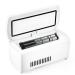 Portable Insulin Storage Cooler Bag Insulin Cooler Box with 2-8 Intelligent Constant Temperature Alarm System & LED Display for Traveling Outdoors Camping Work