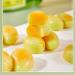 Thai Mango Soft Candy 76g/bag Mango Peelable Candy Fruit Juice Fudge Peeling Gummy Candy Healthy Desserts Gummy candy Wedding Candies Sweets peeled fruit candy snack gifts (Green mango 3bag) Green mango 3bag - Buy Online on GoSupps.com