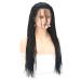 Buy BGHJUE Braided Hair Wig - Synthetic Lace Front Wig for Women | Natural Black Color | 18 Inch & 22 Inch Options - Buy Online on GoSupps.com
