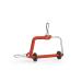 Scientific Anglers Switch Tippet Holder Red Red