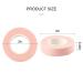 Lunamoon Eyelash Tape - 6 Rolls Micropore Lash Tape for Eyelash Extensions & Isolation - Best Quality Eyelash Extension Supplies - Buy Online on GoSupps.com
