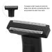 Electric Beard Shaver Precision Trimmer Rechargeable Wet & Dry with Limit Comb Multi-functional Grooming Kit for Men Waterproof(Shaver) - Buy Online on GoSupps.com