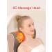 MU Deep Tissue Kneading Massager Pillow | Neck & Muscle Pain Relief | Adjustable Massage Pillow - One Size - Buy Online on GoSupps.com