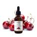 Emilia Organics Cherry Kernel Oil Organic Cold Pressed Unrefined Natural 2 Fl Oz