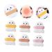 FRCOLOR 18 Pcs Powder Puff Set - Makeup Cushion Foundation Sponges & Accessories for Flawless Blending - Buy Online on GoSupps.com
