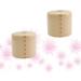 Milisten Self-Adhesive Sports Tape - 2 Rolls Waterproof Athletic Bandages for Leg & Knee Support - Buy Online on GoSupps.com