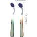 Buy Healifty 2pcs Dental Mirror with Light - Green & Orange Tooth Inspection Tools for Optimal Oral Care - International Shipping Available - Buy Online on GoSupps.com