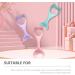 FOMIYES 2pcs Lash Mascara Lash Tool Lipstick Makeup Tool Eyeliner Make up Aids Auxiliary Eye Shadow Usb Miss Purple - Buy Online on GoSupps.com